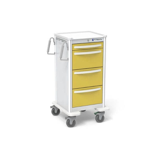 Carro de uso general - DSI  - de aislamiento / de aluminio / de plástico