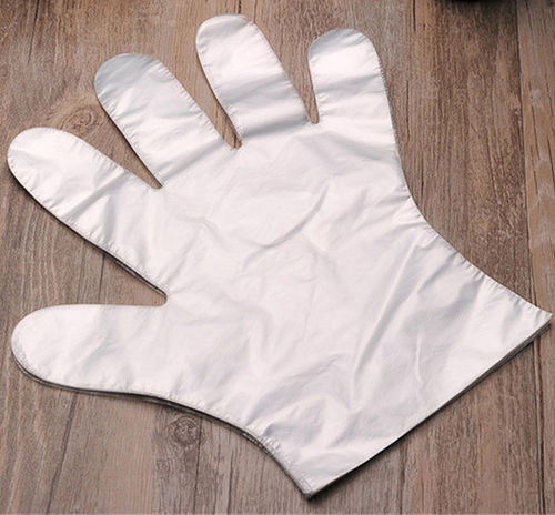 Guante de polietileno - CPEG-CM13 - Pidegree Medical Technology - médico / no estéril / ambidiestros