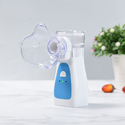 Nebulizador de membrana vibrante - OEM - Pidegree Medical Technology - portátil de mano / compacto / continuo