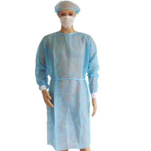 Bata quirúrgica unisex - Pidegree Medical Technology - de polipropileno / desechable / de tejido no tejido