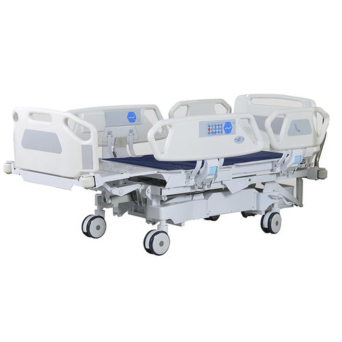 Cama médica - AG-BR001  - Jiangsu Aegean Technology - para cuidados intensivos / de emergencia / para asistencia domiciliaria
