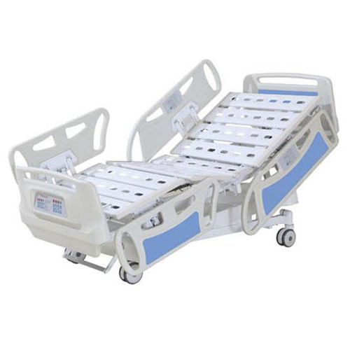 Cama médica - AG-BY008 - Jiangsu Aegean Technology - para cuidados intensivos / de emergencia / eléctrica