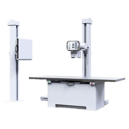 Sistema de radiografía digital - AG-Staray 5000-D  - Jiangsu Aegean Technology - para radiografía polivalente / con Bucky en el suelo