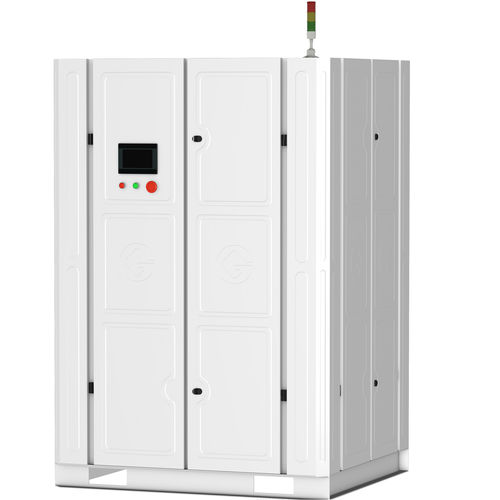 Central de gas de oxígeno - AG-MSO3Y-1  - Jiangsu Aegean Technology - de pie / compacto / PSA