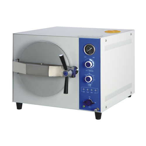 Esterilizador médico de vapor - AG-XB20J  - Jiangsu Aegean Technology - de mesa / automático / de acero inoxidable