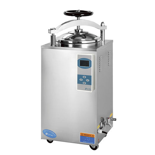Esterilizador médico de vapor - AG-VPS01  - Jiangsu Aegean Technology - de pie / automático / de acero inoxidable