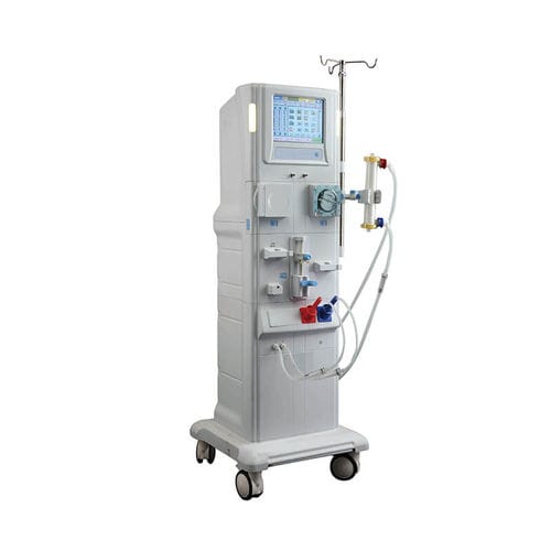 Máquina de hemodiálisis con hemodiafiltración - AG-2028M  - Jiangsu Aegean Technology - móvil / con pantalla táctil / portátil