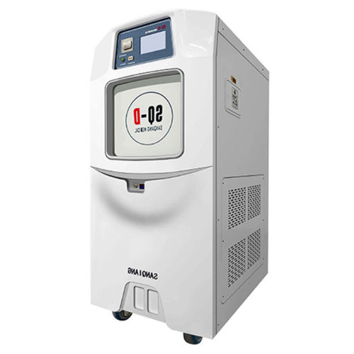 Esterilizador médico de plasma - AG-TPS100  - Jiangsu Aegean Technology - de pie / de baja temperatura