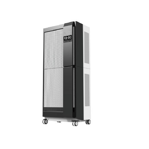Purificador de aire compacto - AG-S4  - Jiangsu Aegean Technology - con ozono / UV