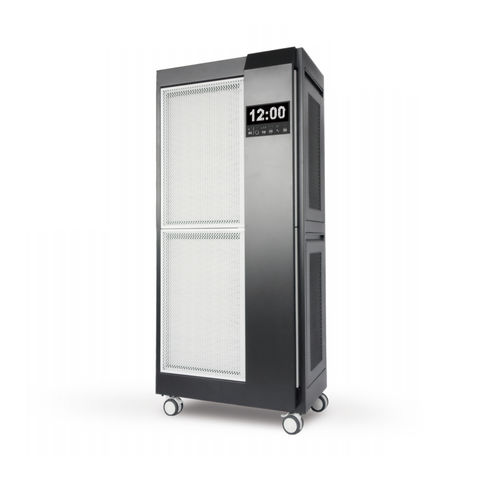 Purificador de aire compacto - AG-S2  - Jiangsu Aegean Technology - con ozono / UV