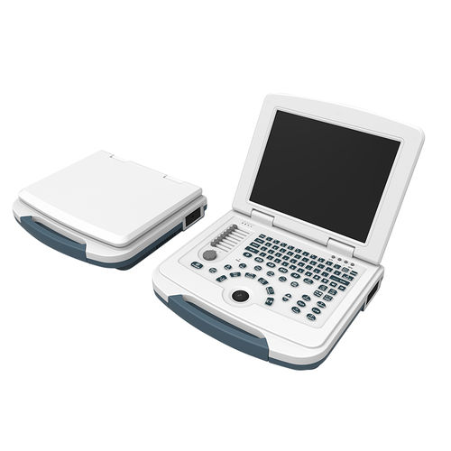 Ecógrafo portátil - AG-580  - Jiangsu Aegean Technology - para ecografía polivalente / blanco y negro / 12 pulgadas