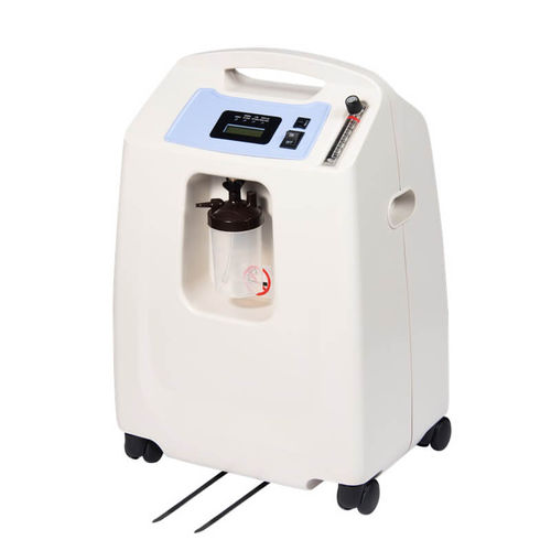 Generador de oxígeno médico - AG-D25AM  - Jiangsu Aegean Technology - con ruedas