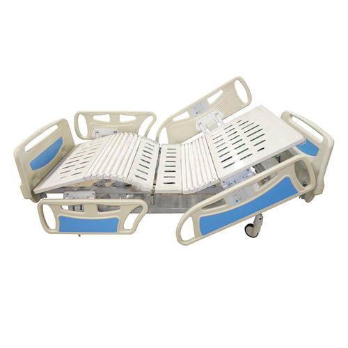 Cama de hospital - AG-BY003  - Jiangsu Aegean Technology - eléctrica / de altura regulable / Trendelenburg