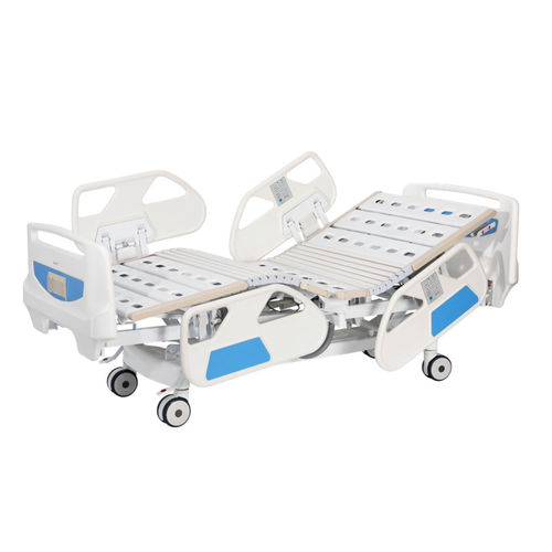 Cama de hospital - AG-BY004 - Jiangsu Aegean Technology - para asistencia domiciliaria / de larga estancia / eléctrica