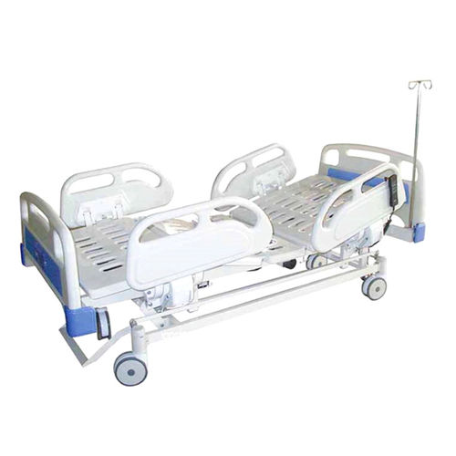 Cama de hospital - AG-BM003  - Jiangsu Aegean Technology - eléctrica / de altura regulable / Trendelenburg