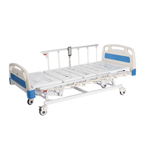 Cama de hospital - AG-BM005  - Jiangsu Aegean Technology - para asistencia domiciliaria / de larga estancia / eléctrica