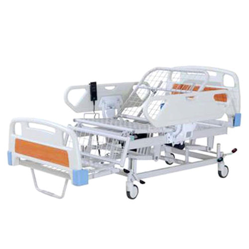 Cama de hospital - AG-BM119  - Jiangsu Aegean Technology - eléctrica / de altura regulable / con ruedas