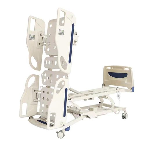 Cama de emergencia - AG-JFD69  - Jiangsu Aegean Technology - manual / Trendelenburg / Trendelenburg invertida