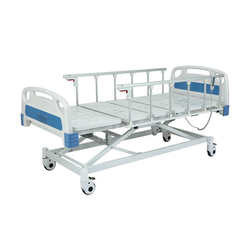 Cama de hospital - AG-BY001M  - Jiangsu Aegean Technology - eléctrica / de altura regulable / reclinable