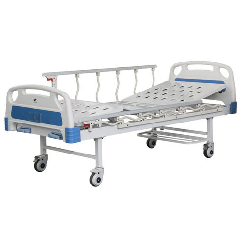 Cama de hospital - AG-BMS101A  - Jiangsu Aegean Technology - para asistencia domiciliaria / de larga estancia / manual