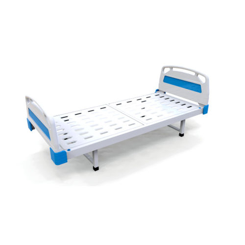Cama de hospital - AG-BMS303  - Jiangsu Aegean Technology - para asistencia domiciliaria / de larga estancia / manual