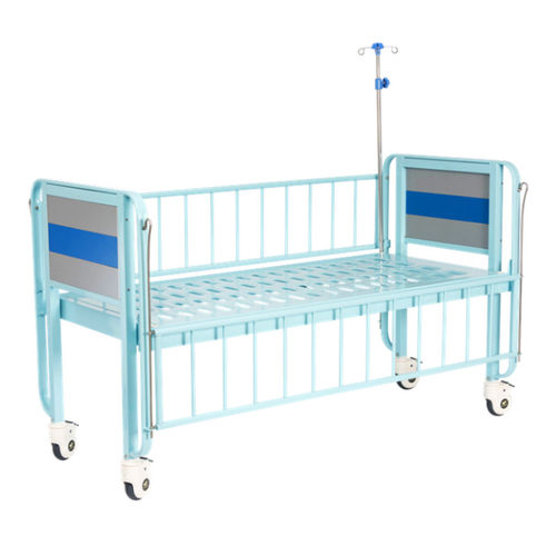 Cama de hospital - AG-CB003  - Jiangsu Aegean Technology - manual / pediátrica / de altura fija