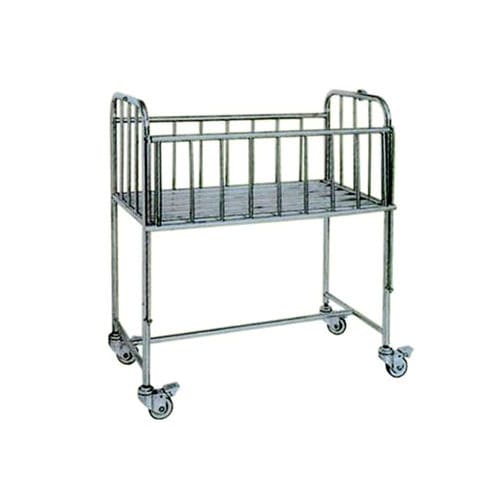 Cama de hospital - AG-CB005 - Jiangsu Aegean Technology - manual / pediátrica / de altura fija