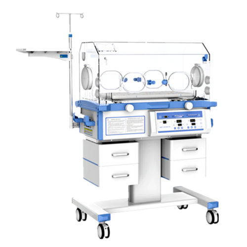 Incubadora neonatal para transporte - AG-IIR003  - Jiangsu Aegean Technology - con ruedas / con monitor