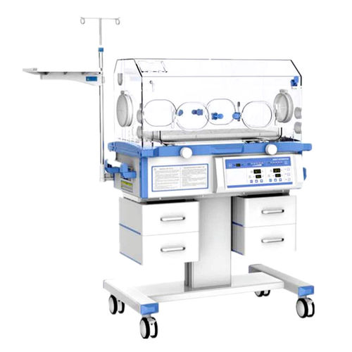 Incubadora neonatal con ruedas - AG-IIR001C  - Jiangsu Aegean Technology