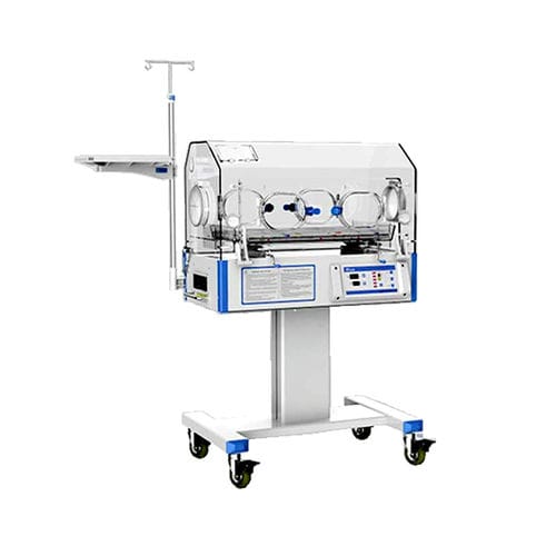 Incubadora neonatal con ruedas - AG-IIR001A - Jiangsu Aegean Technology