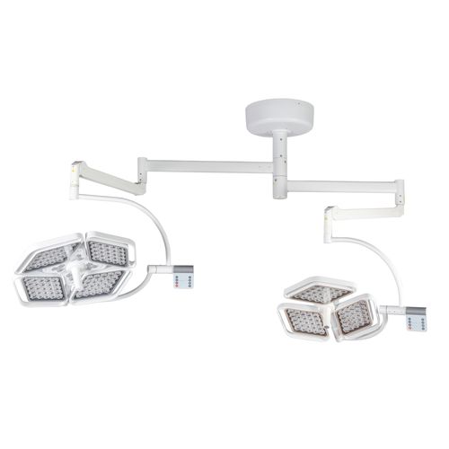 Lámpara cialítica de techo - AG-LT024(3+4)  - Jiangsu Aegean Technology - LED / 2 brazos / 96