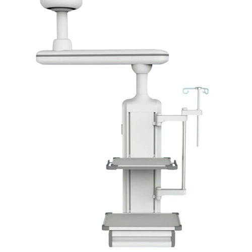 Brazo de distribución de techo - AG-320  - Jiangsu Aegean Technology - para cuidados intensivos