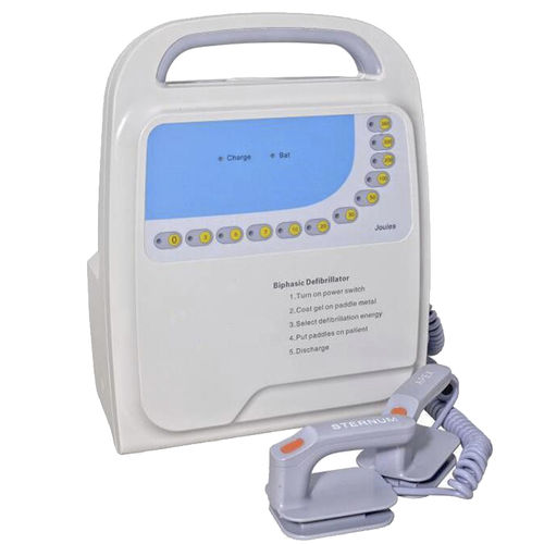 Desfibrilador externo semiautomático - AG-DE001A - Jiangsu Aegean Technology