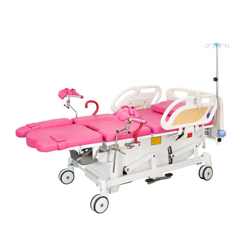 Cama de parto - AG-C500  - Jiangsu Aegean Technology - eléctrica / de altura regulable / Trendelenburg