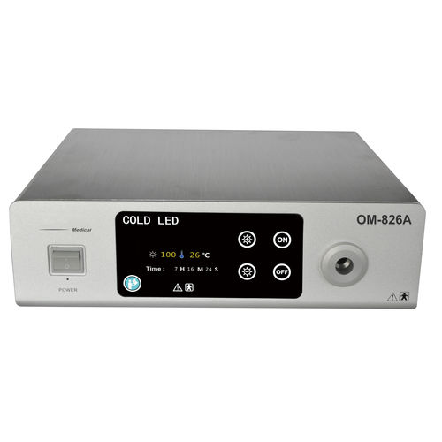 Fuente de luz para endoscopio - AG-ECLS826  - Jiangsu Aegean Technology - LED / fría