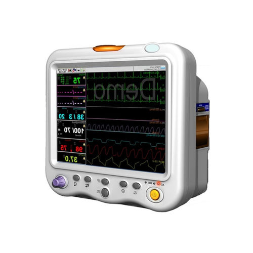 Monitor de paciente portátil - AG-BZ015  - Jiangsu Aegean Technology - ECG / PNI / de presión