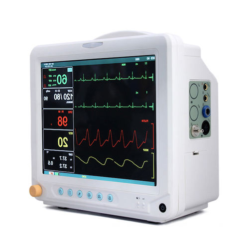 Monitor de paciente portátil - AG-BZ014  - Jiangsu Aegean Technology - ECG / para cuidados intensivos