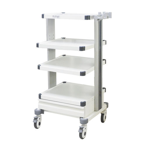 Carro médico - AG-EWT02 - Jiangsu Aegean Technology - para endoscopio / multifunción