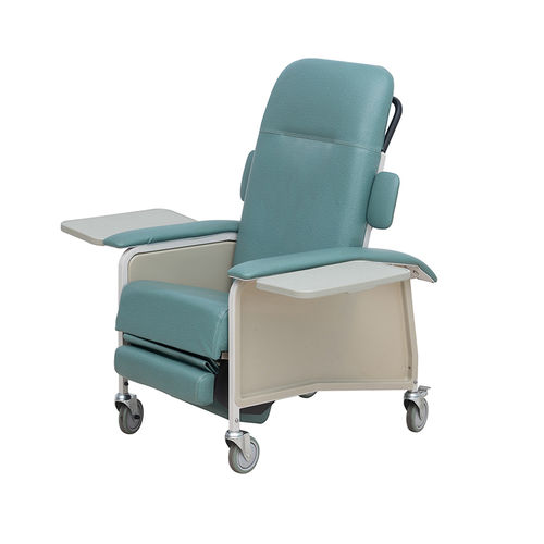 Sillón para centro sanitario - AG-LR02 - Jiangsu Aegean Technology - con ruedas