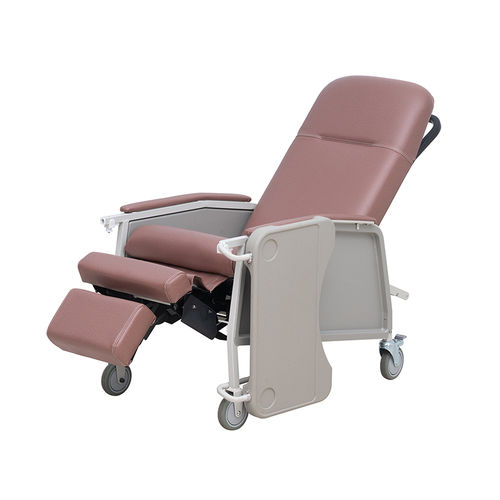 Sillón para centro sanitario - AG-LR01 - Jiangsu Aegean Technology - con ruedas
