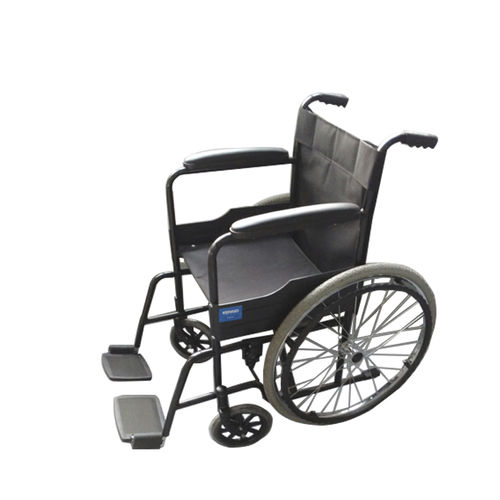 Silla de ruedas manual - AG-LY001 - Jiangsu Aegean Technology - de exterior / de interior / con reposapiernas