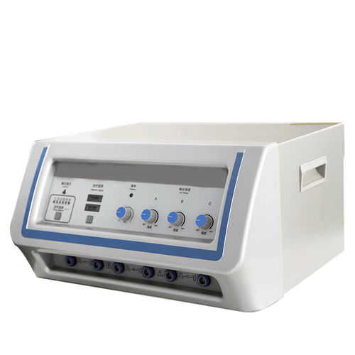 Electroestimulador - AG-FED03 - Jiangsu Aegean Technology - de mesa / NMES / 3 canales