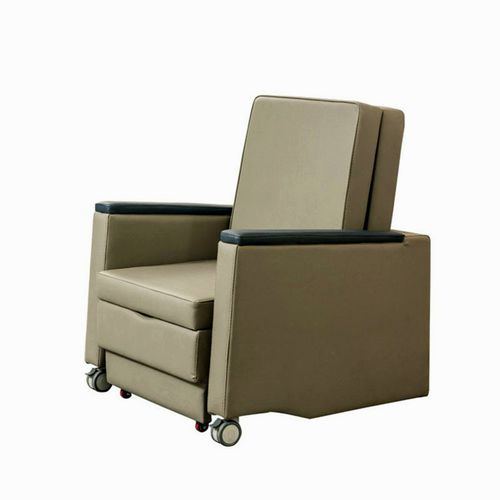 Silla con reposabrazos - AG-AC012 - Jiangsu Aegean Technology - con ruedas / de reposicionamiento