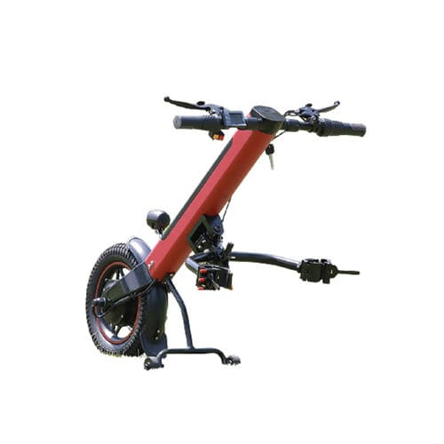 Motor para silla de ruedas eléctrico - AG-WCH001 - Jiangsu Aegean Technology - delantero