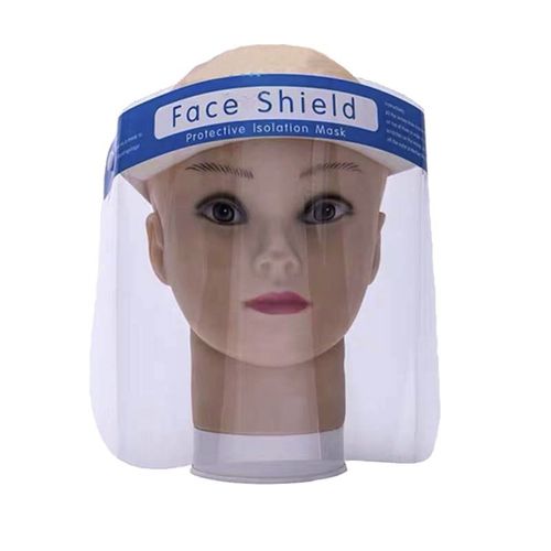 Pantalla facial de polipropileno - AG-FS01 - Jiangsu Aegean Technology - máscara integral / para adulto / médica
