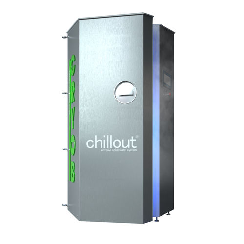 Cabina de crioterapia - CHILLOUT®  - Cryo-B