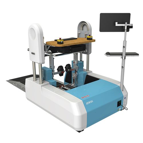 Sistema de rehabilitación de marcha - P100 - HIWIN Technologies Corp. - de equilibrio / robotizado