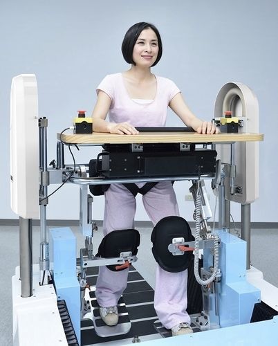 Sistema de rehabilitación robotizado - MRG-P100  - HIWIN Technologies Corp. - de marcha / de equilibrio / configurado para ordenador