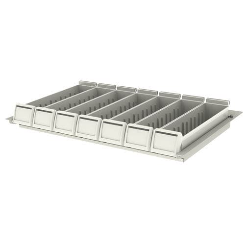 Cubeta para medicamentos - MED series - WEPPES Solutions - para carro