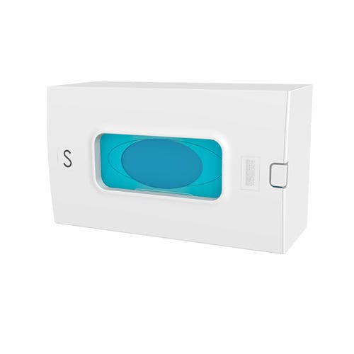Caja de guantes de laboratorio - WEPPES Solutions - de pie